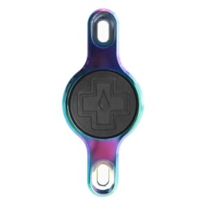 Muc off Localizador Secure Tag Holder