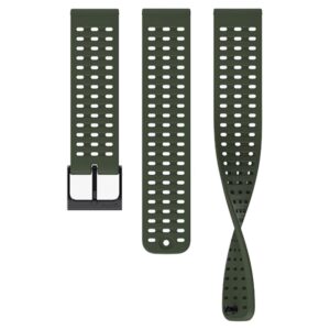 Suunto Correia De Silicone Athletic 2 22 mm