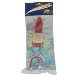 Salper Crab Octopus Lure