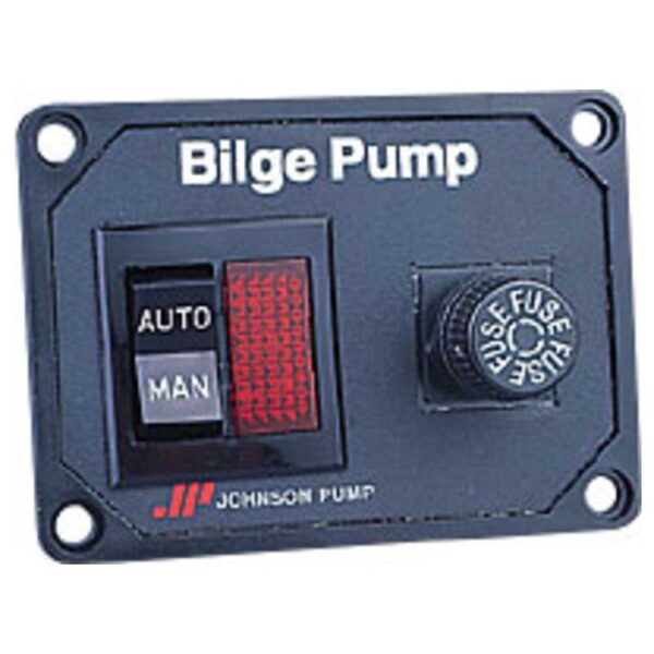 Johnson pump Interruptor Do Painel Da Bomba De Porão 34-1225 24V