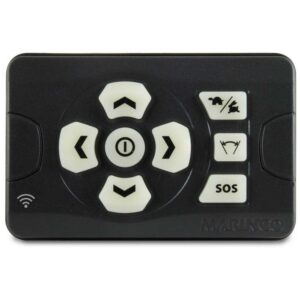 Marinco Bridge Mounted Wireless Remote For Precision Spot Light