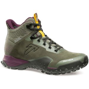 Tecnica Botas De Caminhada Magma Mid Goretex