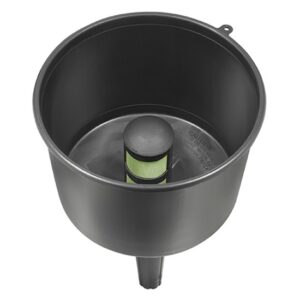 Plastimo 19L/min Filtro Funil