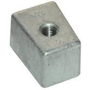 Tecnoseal Ânodo Do Cubo Yamaha T25/F30/F40/F50/F60