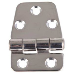 Talamex Hinge High Polished 84x38.5x2 Mm