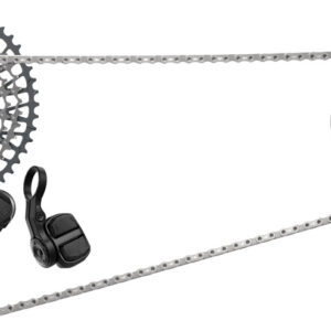 Grupo SRAM GX Eagle E-MTB AXS (sem manivela)