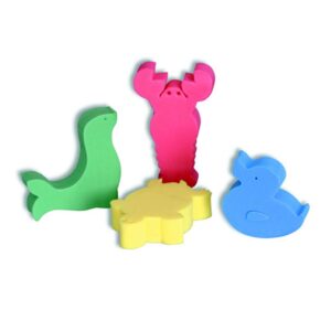 Ology Animais Flutuantes 4 Unidades