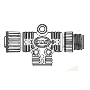 Lowrance Isolador De Energia De Rede Micro C