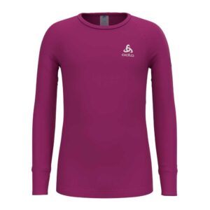 Odlo Camisola Interior Manga Comprida Active Warm Eco
