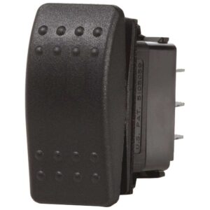 Blue sea systems Contura II Switch DPDT Mom On/Off/Mom On