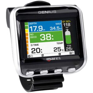 Mares Computador Genius