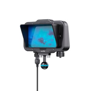 Weefine Monitor LCD Portátil HD WED-5