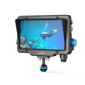 Weefine Monitor Portátil HDMI Wed-7 Pro