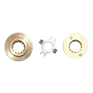 Solas Conjunto Multi-ajuste Mercury 40-60HP
