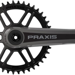 Pedivela Praxis Works Zayante Carbon M30 40Z