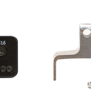 Pastilhas de freio de bicicleta elétrica Ferodo FBP002FE para Shimano/Tektro/TRP