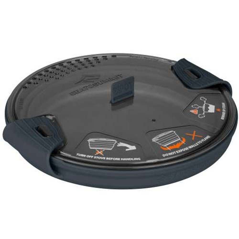 Sea to summit Pote Dobrável X-Pot 2.8L - Imagem 2