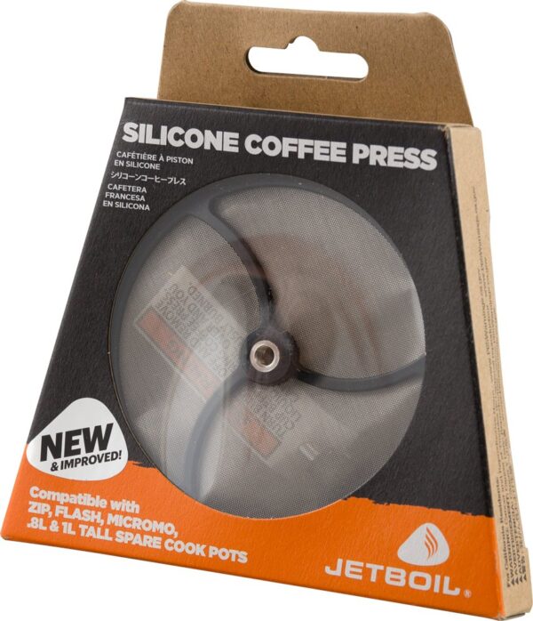Jetboil Prensa De Café Silicone