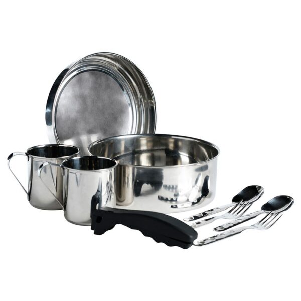 Laken Conjunto De Cozinha Em Aço Inoxidável