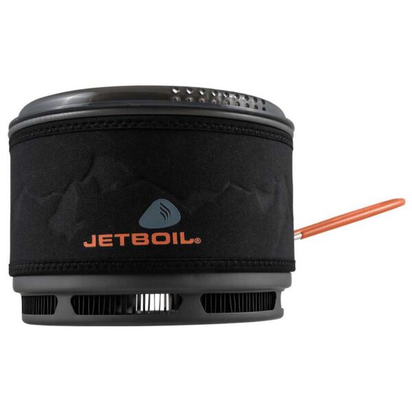 Jetboil Fogão De Acampamento 1.5L Ceramic Cook Pot Carbon - Imagem 2