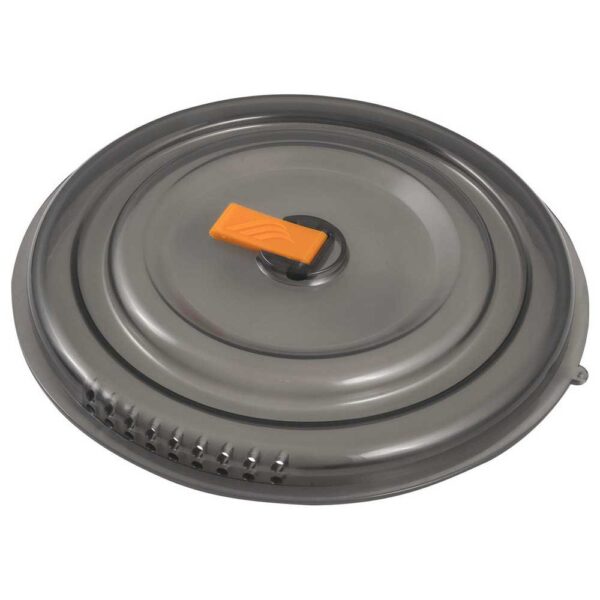 Jetboil Fogão De Acampamento 1.5L Ceramic Cook Pot Carbon - Imagem 5