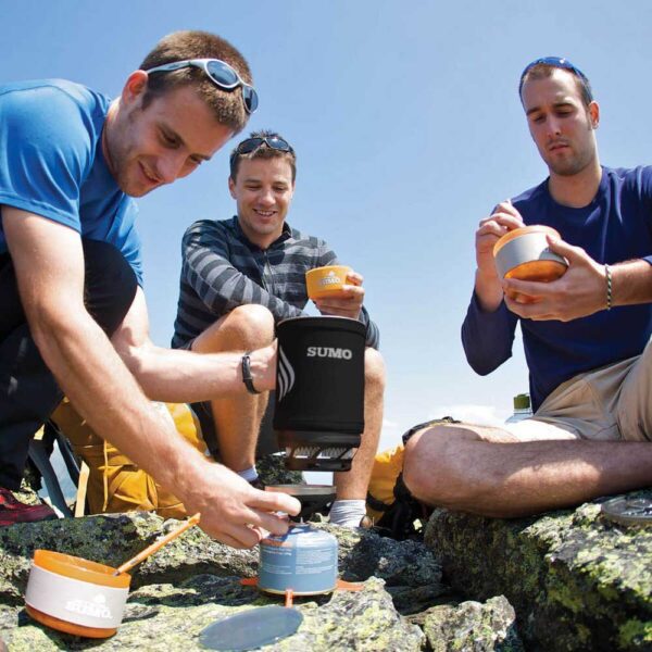 Jetboil Fogão De Acampamento Sumo - Imagem 4