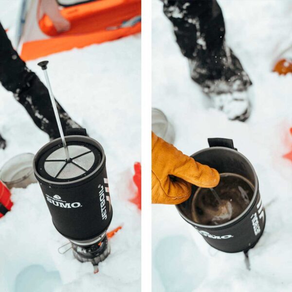 Jetboil Fogão De Acampamento Sumo - Imagem 7