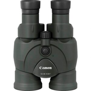 Canon Binóculos Binocular IS III 12x36