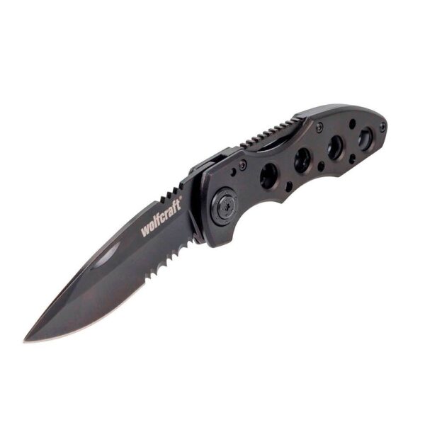 Wolfcraft Faca Dobrável 4289000 75 mm