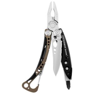 Leatherman Skeletool Coyote