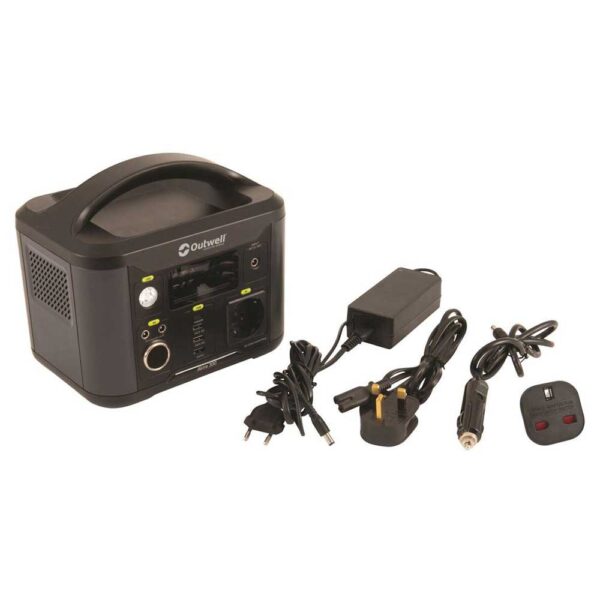 Outwell Alimentador De Transformador De Bateria Akira 300W - Imagem 3