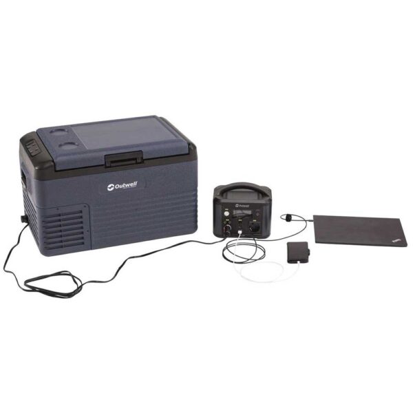 Outwell Alimentador De Transformador De Bateria Akira 300W - Imagem 4
