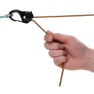 Nite ize Substitui Pequenos Nós De Alumínio Camjam XT