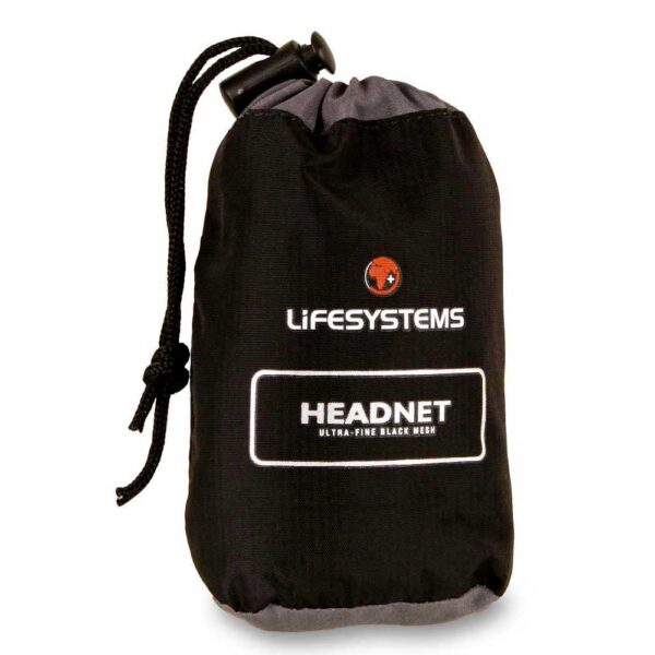 LifeSystems Malha Ultrafina HeadNet