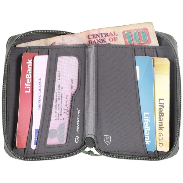 Lifeventure Carteira RFiD Bi-Fold - Imagem 4