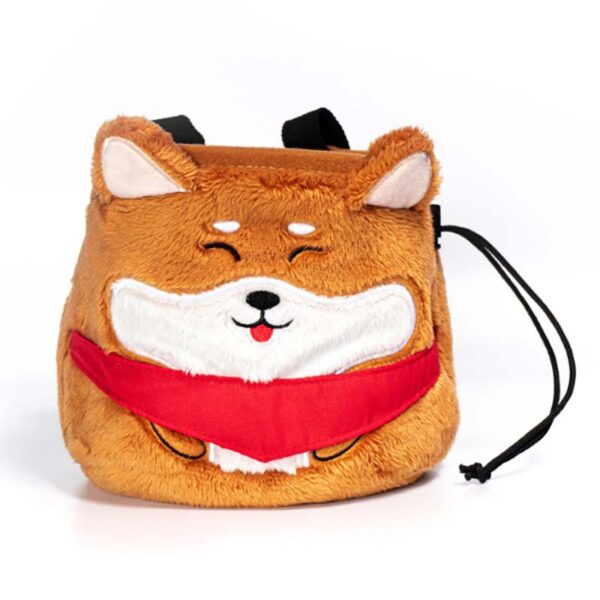 Yy vertical Bolsa Giz Shiba Inu