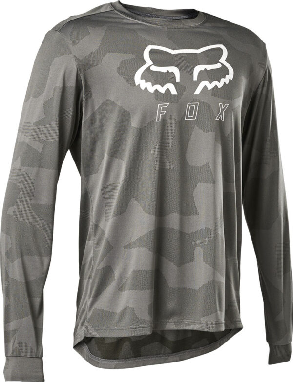 Camisa de manga longa Fox Head Ranger Tru Dri - MTB