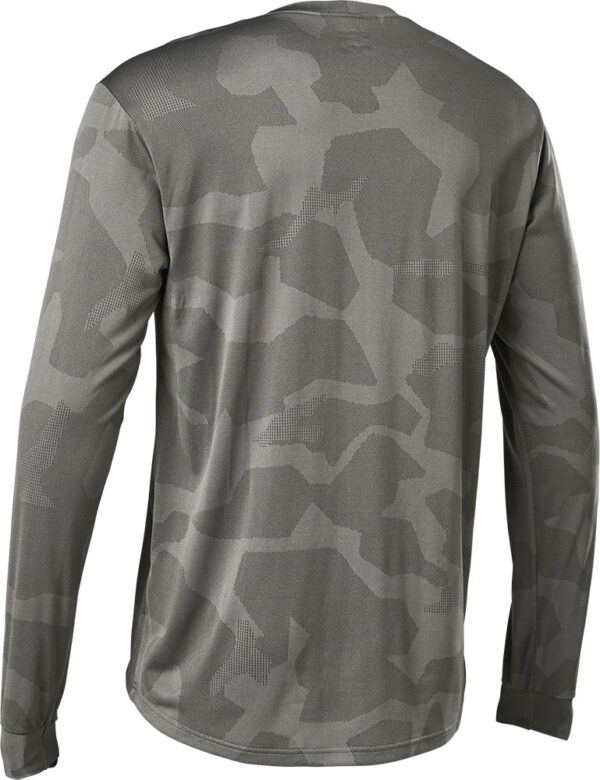 Camisa de manga longa Fox Head Ranger Tru Dri - MTB - Imagem 2
