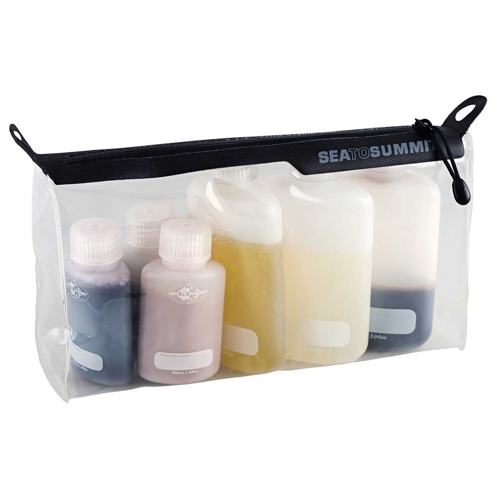 Sea to summit Saco De Lavagem TPU Ziptop - Imagem 3