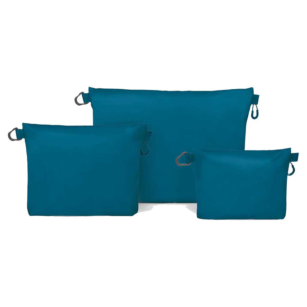 Osprey Saco De Lavagem Ultralight Zipper Sack Set - Imagem 2