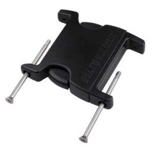 Sea to summit Fivela De Liberação Lateral 2 Pin