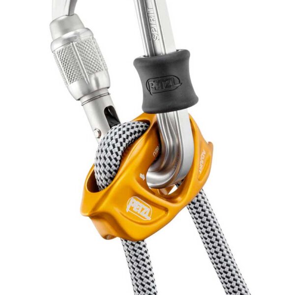 Petzl Dispositivo De Posicionamento Evolv Adjust - Imagem 2