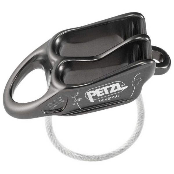 Petzl Dispositivo De Amarração Reverso