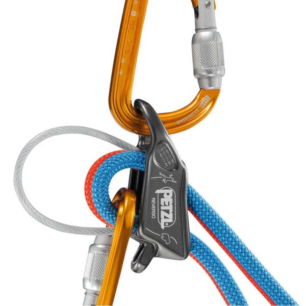 Petzl Dispositivo De Amarração Reverso - Image 4