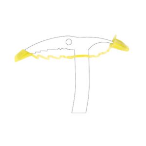 Grivel Axe Guard