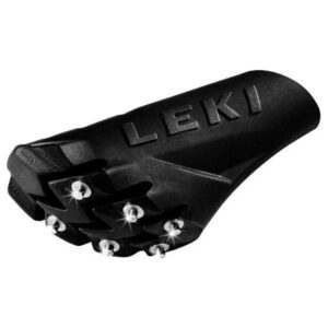 Leki Rubber Tip Silent Spike Pad Pair