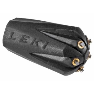 Leki Silent Spike Pad Trekking Pair