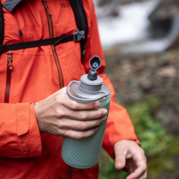 Hydrapak Bidão Flexível Flux 1L - Imagem 2