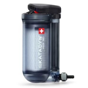 Katadyn Filtrar Substituições Transparentes Hiker Pro 8018280
