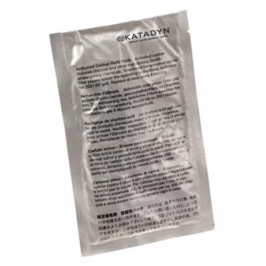 Katadyn Reposição De Carbono Combi 2 Unidades Pacote